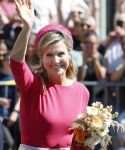 Lopik en Vianen 13 mei 2025
Streekbezoek Koning Willem Alexander en koningin Maxima . Sjors Frohlich is de brugemeester .