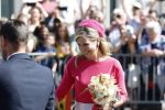 Lopik en Vianen 13 mei 2025
Streekbezoek Koning Willem Alexander en koningin Maxima . Sjors Frohlich is de brugemeester .