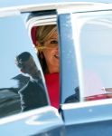 Lopik en Vianen 13 mei 2025
Streekbezoek Koning Willem Alexander en koningin Maxima . Sjors Frohlich is de brugemeester .