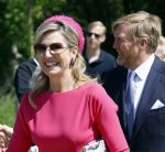 Lopik en Vianen 13 mei 2025
Streekbezoek Koning Willem Alexander en koningin Maxima . Sjors Frohlich is de brugemeester .