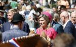 Lopik en Vianen 13 mei 2025
Streekbezoek Koning Willem Alexander en koningin Maxima . Sjors Frohlich is de brugemeester .