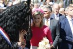 Lopik en Vianen 13 mei 2025
Streekbezoek Koning Willem Alexander en koningin Maxima . Sjors Frohlich is de brugemeester .