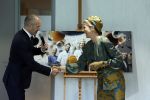 Capelle aan de Ijssel 3 juni 2025
Koningin Maxima opent het nieuwe kantoor van Bergman Clinics. CEO Emile van Oorschot