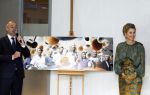 Capelle aan de Ijssel 3 juni 2025
Koningin Maxima opent het nieuwe kantoor van Bergman Clinics. CEO Emile van Oorschot