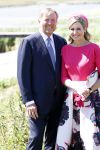 Lopik en Vianen 13 mei 2025
Streekbezoek Koning Willem Alexander en koningin Maxima . Sjors Frohlich is de brugemeester .