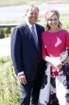 Lopik en Vianen 13 mei 2025
Streekbezoek Koning Willem Alexander en koningin Maxima . Sjors Frohlich is de brugemeester .