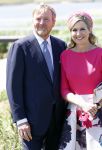 Lopik en Vianen 13 mei 2025
Streekbezoek Koning Willem Alexander en koningin Maxima . Sjors Frohlich is de brugemeester .