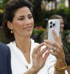Amsterdam 5 juni 2025
Uiteiking talkies terras awards en presentatie Cover met daarop Nicolette v Dam . Event vond plaats bij Hotel Arena . Kristina Bozilovic