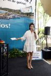 Amsterdam 5 juni 2025
Uiteiking talkies terras awards en presentatie Cover met daarop Nicolette v Dam . Event vond plaats bij Hotel Arena . 
Kristina Bozilovic
