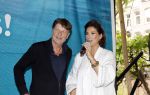 Amsterdam 5 juni 2025
Uiteiking talkies terras awards en presentatie Cover met daarop Nicolette v Dam . Event vond plaats bij Hotel Arena . 
Kristina Bozilovic