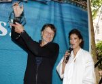 Amsterdam 5 juni 2025
Uiteiking talkies terras awards en presentatie Cover met daarop Nicolette v Dam . Event vond plaats bij Hotel Arena . 
Kristina Bozilovic