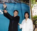 Amsterdam 5 juni 2025
Uiteiking talkies terras awards en presentatie Cover met daarop Nicolette v Dam . Event vond plaats bij Hotel Arena . 
Kristina Bozilovic
