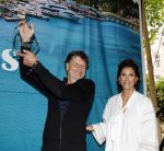 Amsterdam 5 juni 2025
Uiteiking talkies terras awards en presentatie Cover met daarop Nicolette v Dam . Event vond plaats bij Hotel Arena . 
Kristina Bozilovic