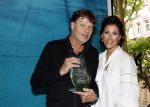 Amsterdam 5 juni 2025
Uiteiking talkies terras awards en presentatie Cover met daarop Nicolette v Dam . Event vond plaats bij Hotel Arena . 
Kristina Bozilovic