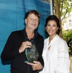 Amsterdam 5 juni 2025
Uiteiking talkies terras awards en presentatie Cover met daarop Nicolette v Dam . Event vond plaats bij Hotel Arena . 
Kristina Bozilovic