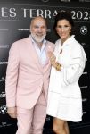 Amsterdam 5 juni 2025
Uiteiking talkies terras awards en presentatie Cover met daarop Nicolette v Dam . Event vond plaats bij Hotel Arena . Kristina Bozilovic met Nico Tijssen van Riviera Maison