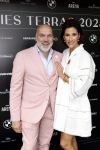 Amsterdam 5 juni 2025
Uiteiking talkies terras awards en presentatie Cover met daarop Nicolette v Dam . Event vond plaats bij Hotel Arena . Kristina Bozilovic met Nico Tijssen van Riviera Maison