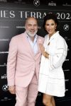 Amsterdam 5 juni 2025
Uiteiking talkies terras awards en presentatie Cover met daarop Nicolette v Dam . Event vond plaats bij Hotel Arena . Kristina Bozilovic met Nico Tijssen van Riviera Maison