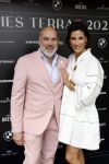 Amsterdam 5 juni 2025
Uiteiking talkies terras awards en presentatie Cover met daarop Nicolette v Dam . Event vond plaats bij Hotel Arena . Kristina Bozilovic met Nico Tijssen van Riviera Maison