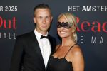 Amsterdam 14 juni 2025
Amsterdam diner in het afas live . Leontine Ruiters kwam met Jordy Kok