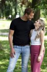 Vught 15 juni 2025
Maarten v d Weijden met zijn nieuwe vriendin Anne .