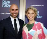 Amsterdam 16 juni 2025
Premiere Dear Evan Hansen in het deLaMar theater . Maartje v Wetering met partner