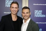 Amsterdam 16 juni 2025
Premiere Dear Evan Hansen in het deLaMar theater . Marvin Pool met partner