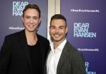 Amsterdam 16 juni 2025
Premiere Dear Evan Hansen in het deLaMar theater . Marvin Pool met partner