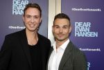 Amsterdam 16 juni 2025
Premiere Dear Evan Hansen in het deLaMar theater . Marvin Pool met partner