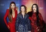 Amsterdam 19 juni 2025
Premiere a drags life bij pathe de munt . Aanwezige hoofdrolspelers zijn Miss Envy Peru en Janey Jacke . Miss Envy Peru  June te Spenke en Janey JackÃ©