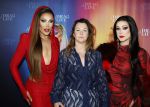 Amsterdam 19 juni 2025
Premiere a drags life bij pathe de munt . Aanwezige hoofdrolspelers zijn Miss Envy Peru en Janey Jacke . Miss Envy Peru  June te Spenke en Janey JackÃ©