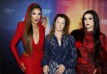 Amsterdam 19 juni 2025
Premiere a drags life bij pathe de munt . Aanwezige hoofdrolspelers zijn Miss Envy Peru en Janey Jacke . Miss Envy Peru  June te Spenke en Janey JackÃ©