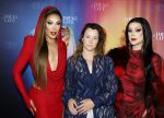 Amsterdam 19 juni 2025
Premiere a drags life bij pathe de munt . Aanwezige hoofdrolspelers zijn Miss Envy Peru en Janey Jacke . Miss Envy Peru  June te Spenke en Janey JackÃ©