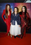 Amsterdam 19 juni 2025
Premiere a drags life bij pathe de munt . Aanwezige hoofdrolspelers zijn Miss Envy Peru en Janey Jacke . Miss Envy Peru  June te Spenke en Janey JackÃ©