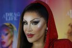 Amsterdam 19 juni 2025
Premiere a drags life bij pathe de munt . Aanwezige hoofdrolspelers zijn Miss Envy Peru en Janey Jacke .