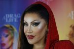 Amsterdam 19 juni 2025
Premiere a drags life bij pathe de munt . Aanwezige hoofdrolspelers zijn Miss Envy Peru en Janey Jacke .