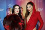 Amsterdam 19 juni 2025
Premiere a drags life bij pathe de munt . Aanwezige hoofdrolspelers zijn Miss Envy Peru en Janey Jacke .