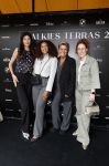 Amsterdam 5 juni 2025
Uiteiking talkies terras awards en presentatie Cover met daarop Nicolette v Dam . Event vond plaats bij Hotel Arena . Monica v Ee met modellen