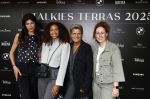 Amsterdam 5 juni 2025
Uiteiking talkies terras awards en presentatie Cover met daarop Nicolette v Dam . Event vond plaats bij Hotel Arena . Monica v Ee met modellen
