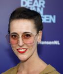 Amsterdam 16 juni 2025
Premiere Dear Evan Hansen in het deLaMar theater . Myrthe Burger