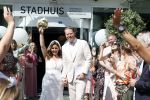 Almere 20 juni 2025
Natascha Froger en Matthijs Timmermans trouwen in aanwezigheid van oa Rene Froger Natasja Froger Maxim Froger Didier Froger en Danny Froger ( met partners) in het gemeente huis van Almere > Ook hun twee dochters Charlie en Kaycee  waren natuurlijk  aanwezig .