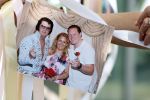 Almere 20 juni 2025
Natascha Froger en Matthijs Timmermans trouwen in aanwezigheid van oa Rene Froger Natasja Froger Maxim Froger Didier Froger en Danny Froger ( met partners) in het gemeente huis van Almere > Ook hun twee dochters Charlie en Kaycee  waren natuurlijk  aanwezig .