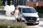 Almere 20 juni 2025
Natascha Froger en Matthijs Timmermans trouwen in aanwezigheid van oa Rene Froger Natasja Froger Maxim Froger Didier Froger en Danny Froger ( met partners) in het gemeente huis van Almere > Ook hun twee dochters Charlie en Kaycee  waren natuurlijk  aanwezig .