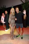 Amsterdam 1 juni 2025
Rene Froger krijgt na de laatste toppers in concert een koninklijke onderscheiding in de Johan Cruyff arena . Natasja Froger en Gerard Joling
