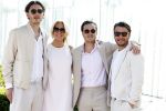 Almere 20 juni 2025
Natascha Froger en Matthijs Timmermans trouwen in aanwezigheid van oa Rene Froger Natasja Froger Maxim Froger Didier Froger en Danny Froger ( met partners) in het gemeente huis van Almere > Ook hun twee dochters Charlie en Kaycee  waren natuurlijk  aanwezig .