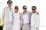 Almere 20 juni 2025
Natascha Froger en Matthijs Timmermans trouwen in aanwezigheid van oa Rene Froger Natasja Froger Maxim Froger Didier Froger en Danny Froger ( met partners) in het gemeente huis van Almere > Ook hun twee dochters Charlie en Kaycee  waren natuurlijk  aanwezig .