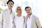 Almere 20 juni 2025
Natascha Froger en Matthijs Timmermans trouwen in aanwezigheid van oa Rene Froger Natasja Froger Maxim Froger Didier Froger en Danny Froger ( met partners) in het gemeente huis van Almere > Ook hun twee dochters Charlie en Kaycee  waren natuurlijk  aanwezig .