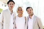 Almere 20 juni 2025
Natascha Froger en Matthijs Timmermans trouwen in aanwezigheid van oa Rene Froger Natasja Froger Maxim Froger Didier Froger en Danny Froger ( met partners) in het gemeente huis van Almere > Ook hun twee dochters Charlie en Kaycee  waren natuurlijk  aanwezig .
