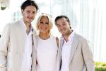 Almere 20 juni 2025
Natascha Froger en Matthijs Timmermans trouwen in aanwezigheid van oa Rene Froger Natasja Froger Maxim Froger Didier Froger en Danny Froger ( met partners) in het gemeente huis van Almere > Ook hun twee dochters Charlie en Kaycee  waren natuurlijk  aanwezig .