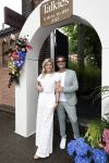 Amsterdam 5 juni 2025
Uiteiking talkies terras awards en presentatie Cover met daarop Nicolette v Dam . Event vond plaats bij Hotel Arena .
Nicolette v Dam met Bas Smit